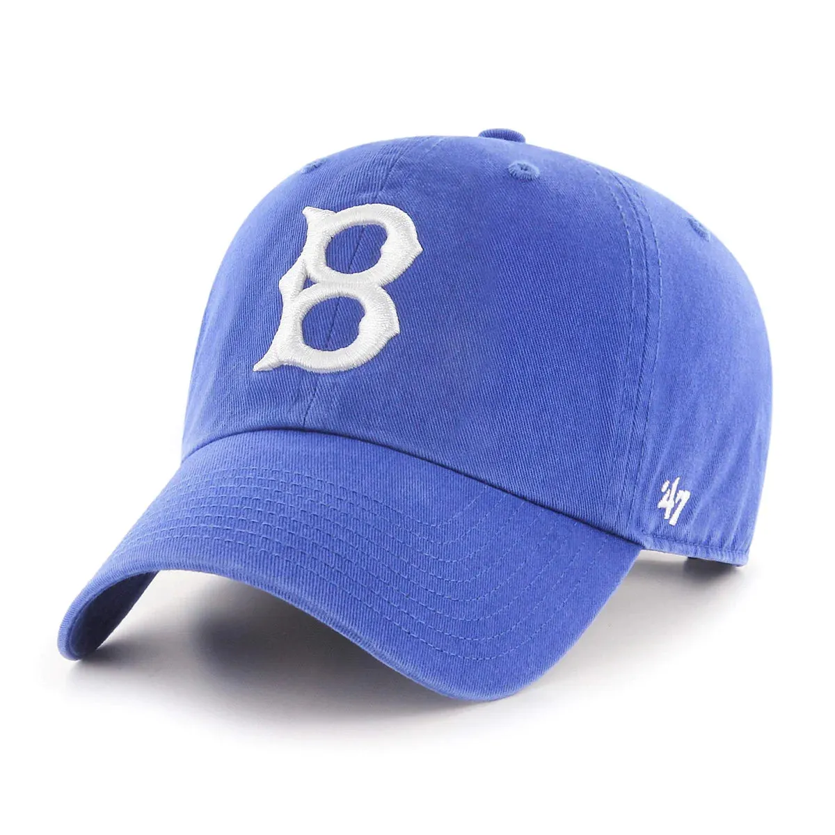 MLB Cooperstown Clean Up Adjustable Cap
