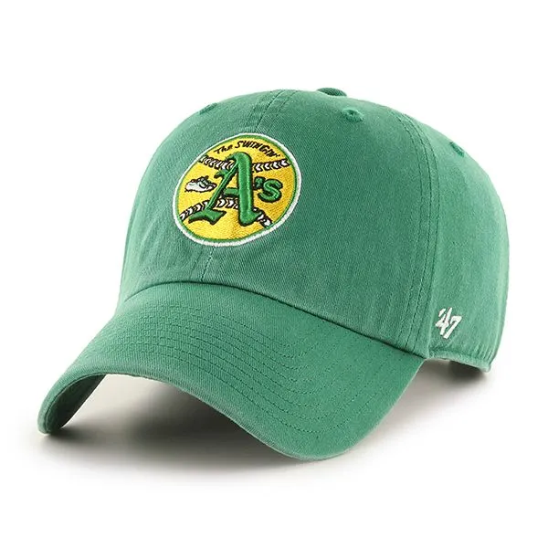 MLB Cooperstown Clean Up Adjustable Cap