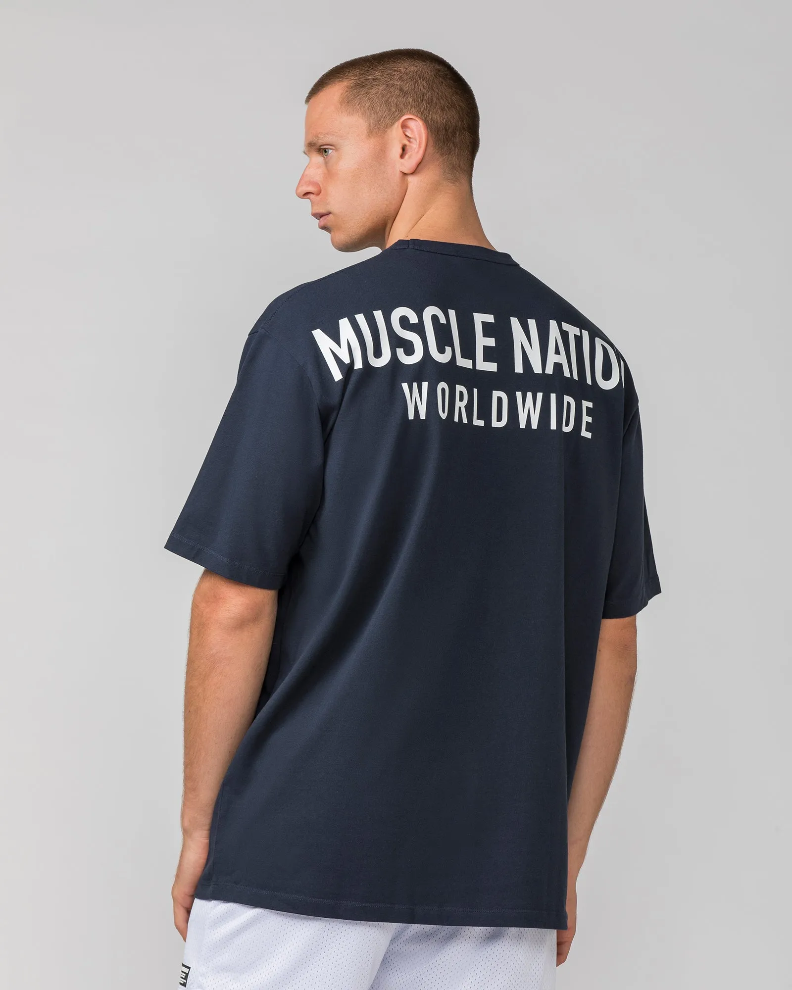 MNation Worldwide Pump Cover - Odyssey