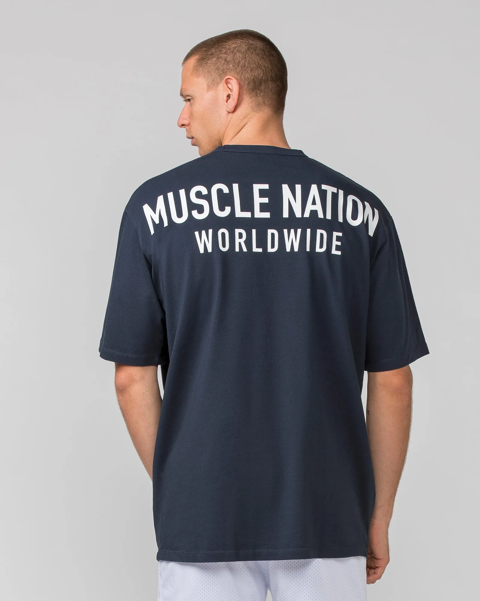 MNation Worldwide Pump Cover - Odyssey