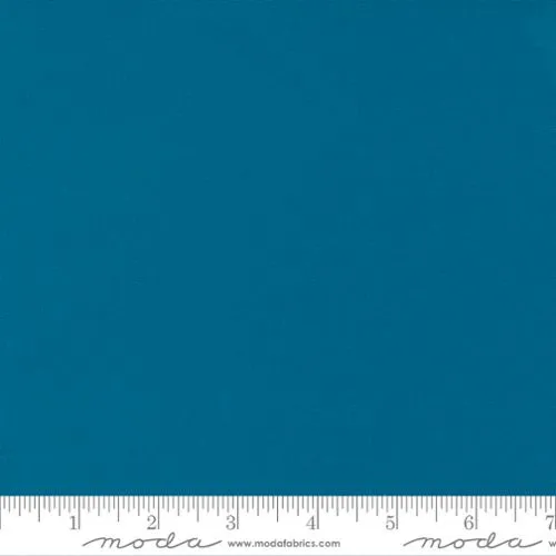 Moda Bella Solids in Horizon Blue 9900 111, Item No. 23647