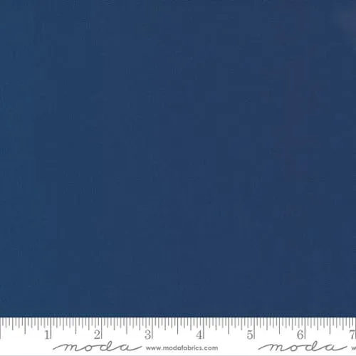 Moda Bella Solids in Nautical Blue 9900 236, Item No. 23668