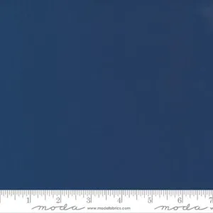 Moda Bella Solids in Nautical Blue 9900 236, Item No. 23668