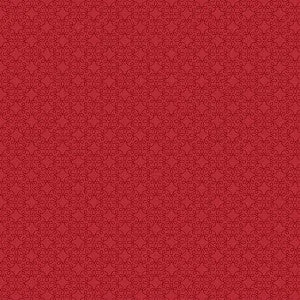 Modern Melody Red
