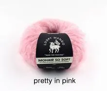 Mohair So Soft Yarn