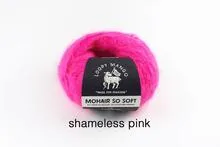 Mohair So Soft Yarn
