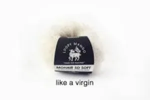 Mohair So Soft Yarn