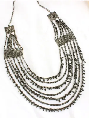 Mohini Layered Necklace