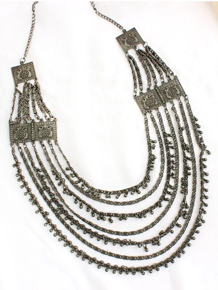 Mohini Layered Necklace