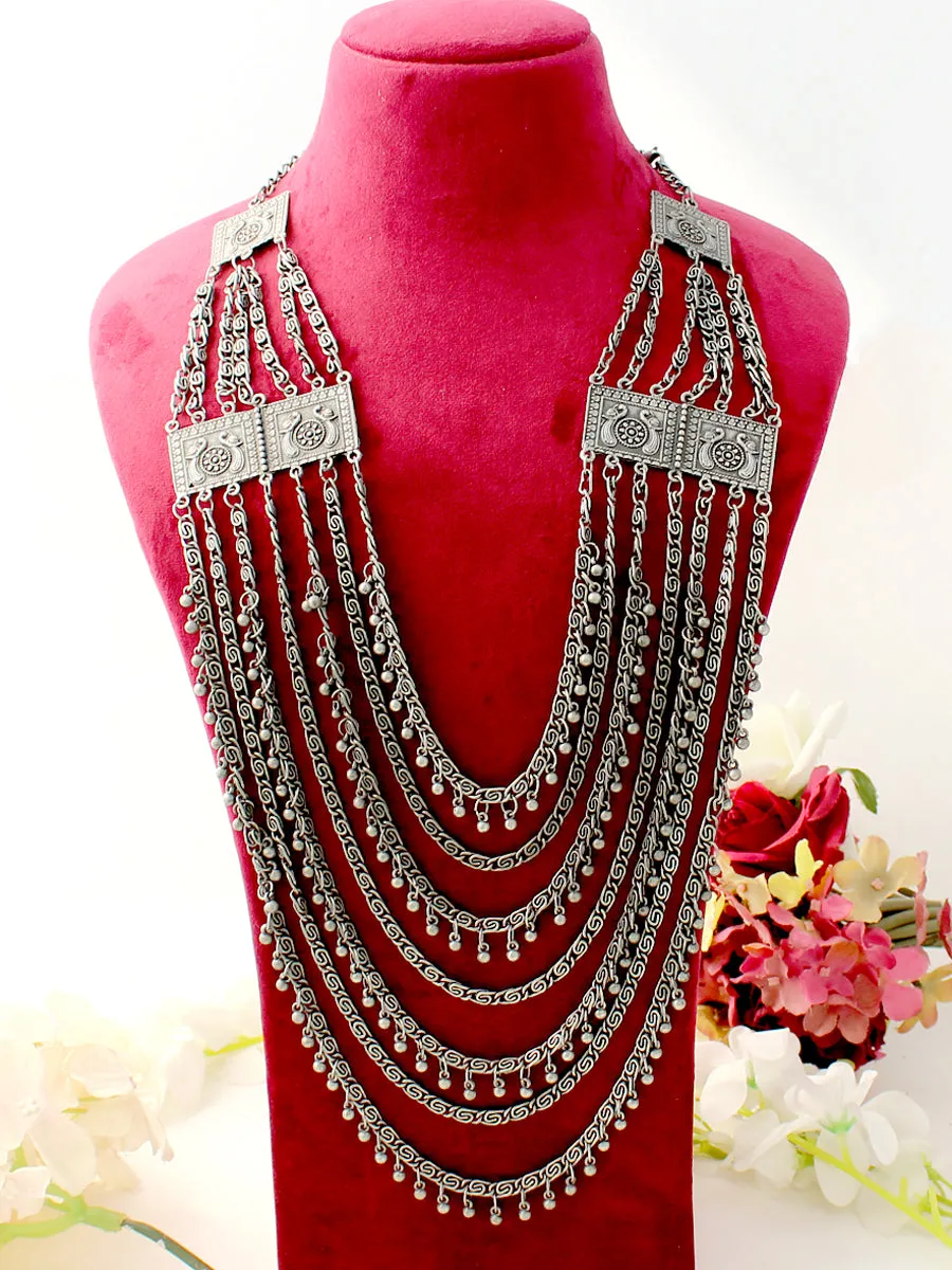 Mohini Layered Necklace