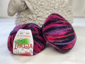 Mondial Italia - Fuchsia Mable - 653