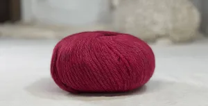 Mondial Soave Yarn - Rosy Cheeks - 776