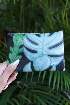 MONSTERA PIKAKE FOLDABLE REUSABLE BAG