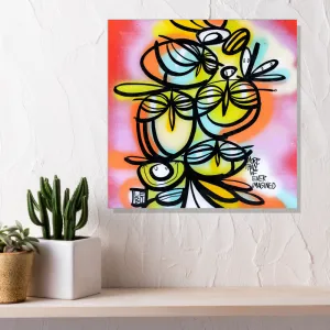 More Than We Ever Imagined - Special Edition - Mineral Print