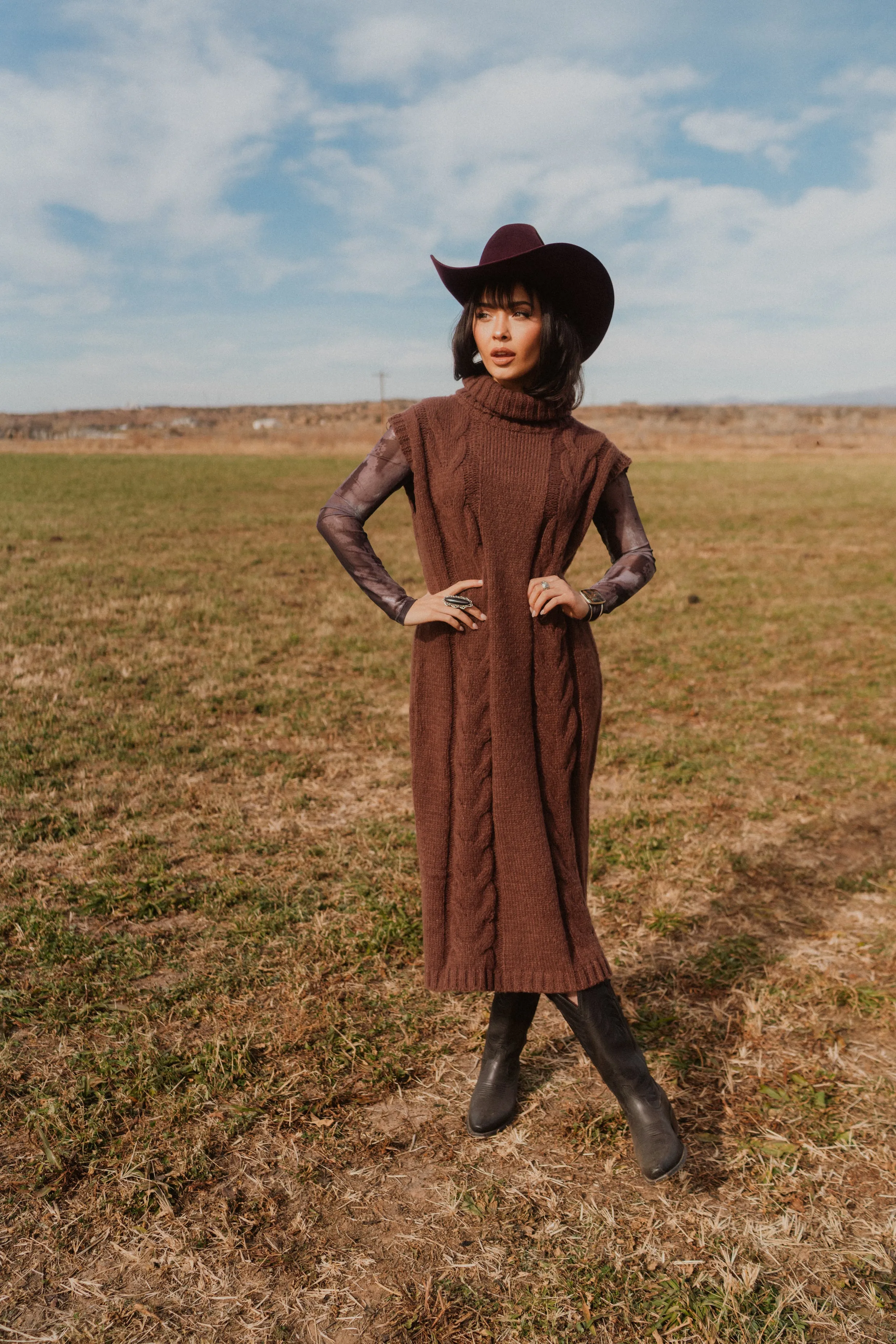 Morley Sweater Dress