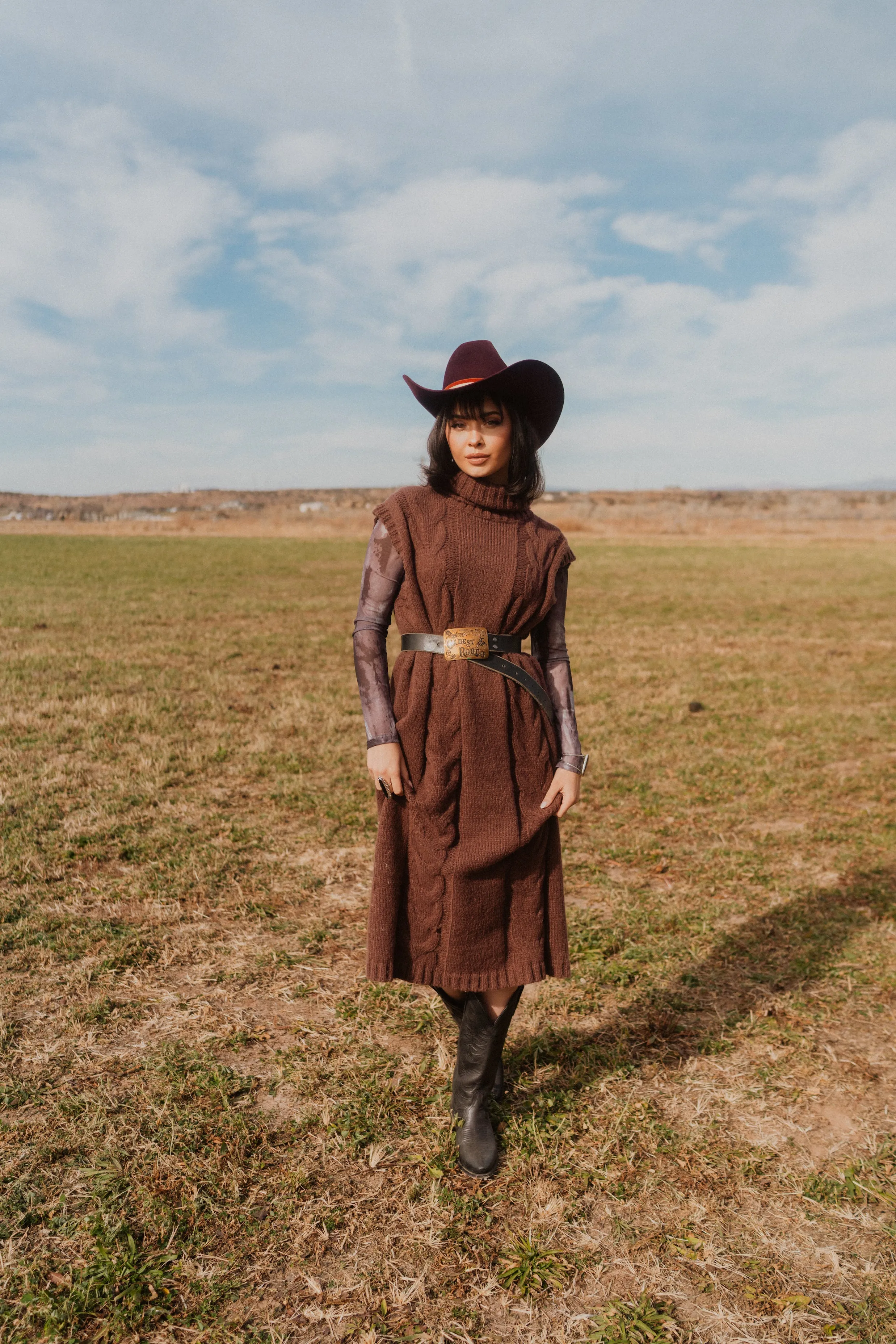 Morley Sweater Dress