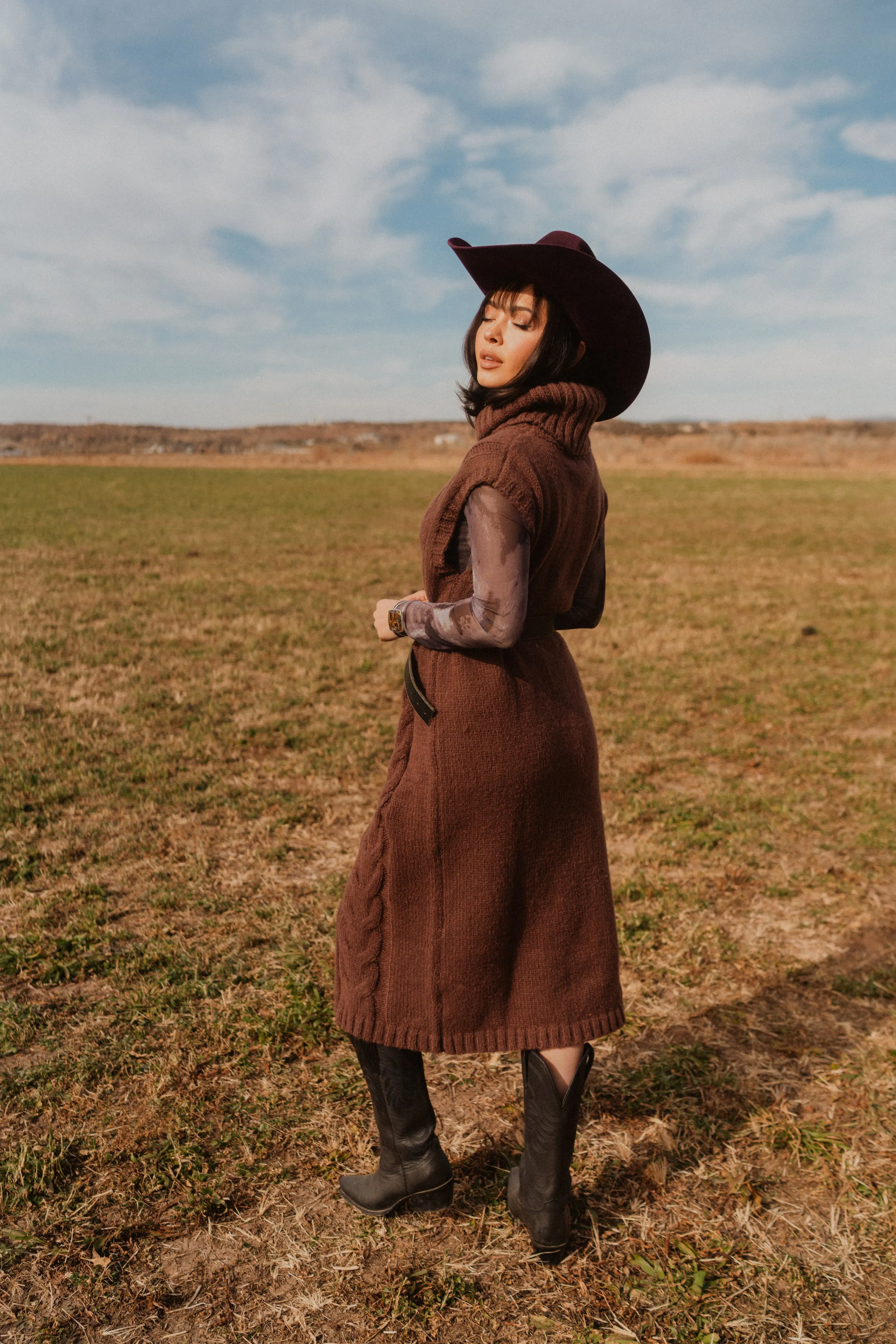 Morley Sweater Dress
