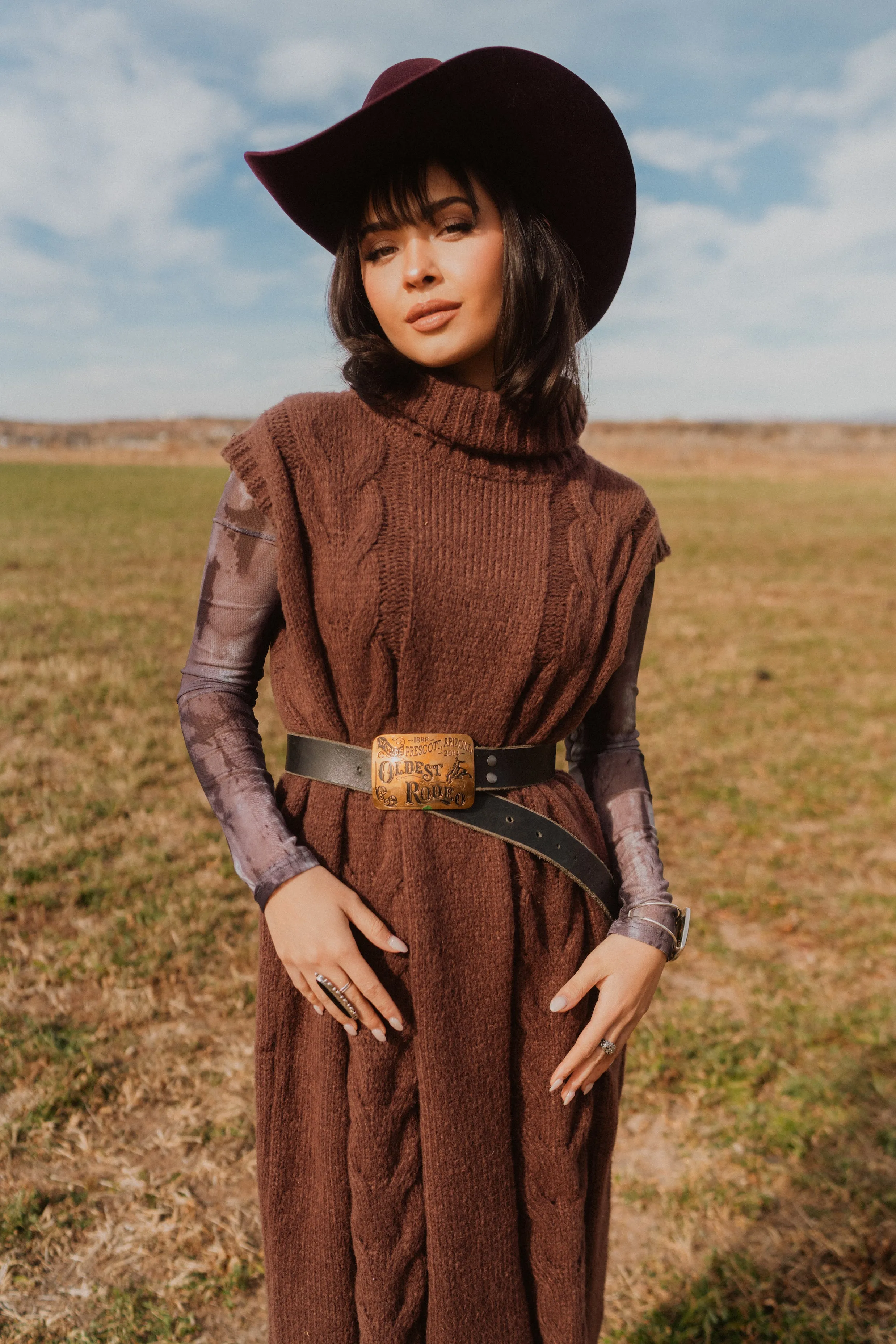 Morley Sweater Dress