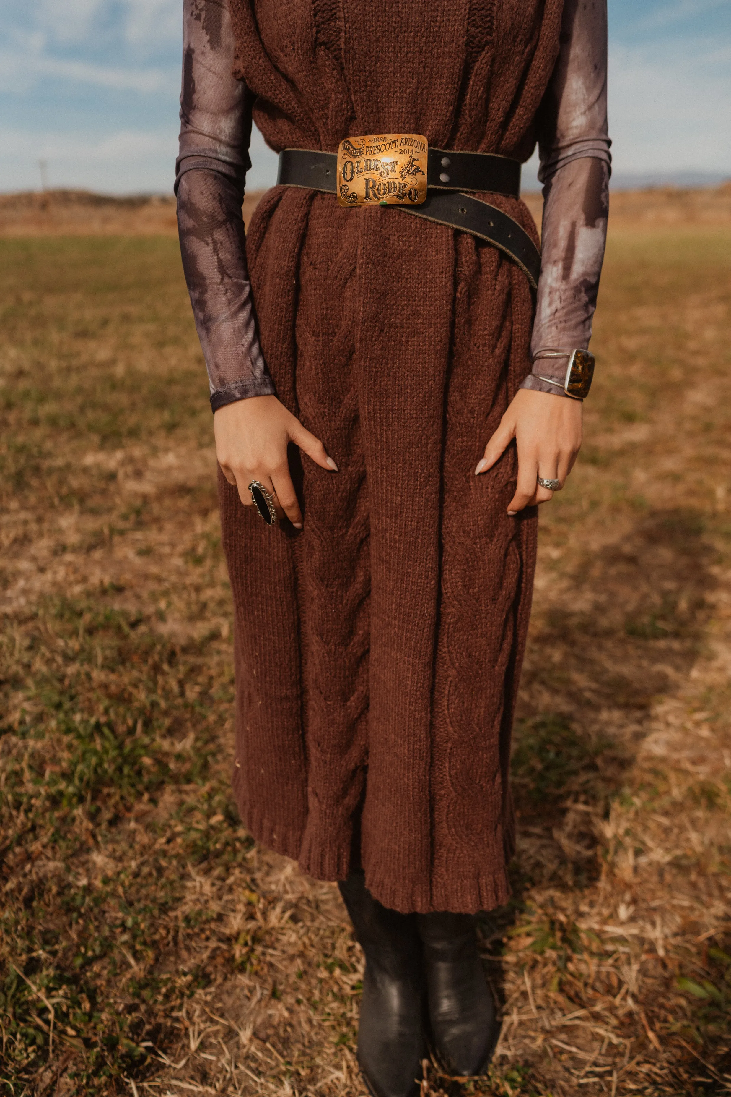 Morley Sweater Dress