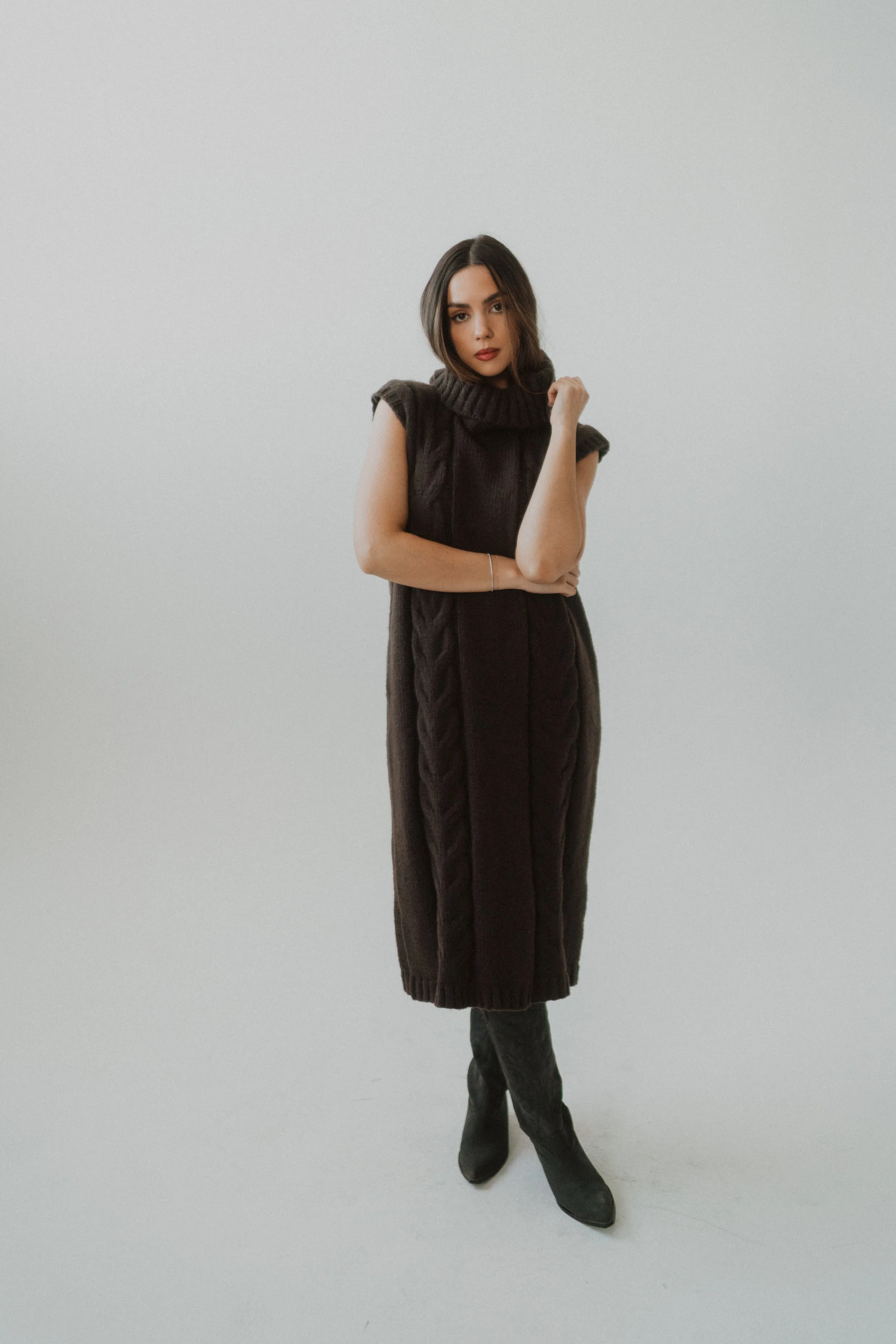 Morley Sweater Dress