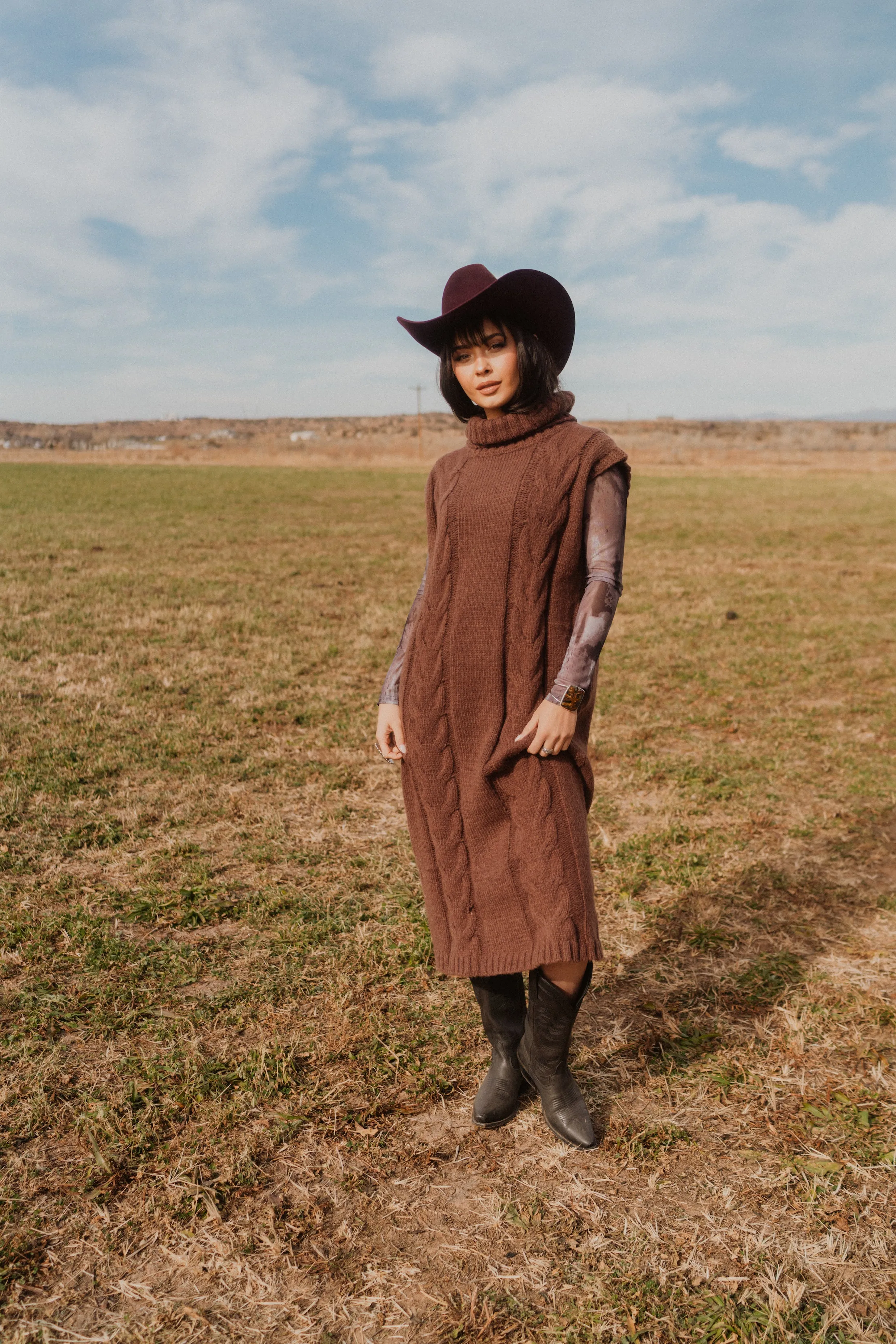 Morley Sweater Dress