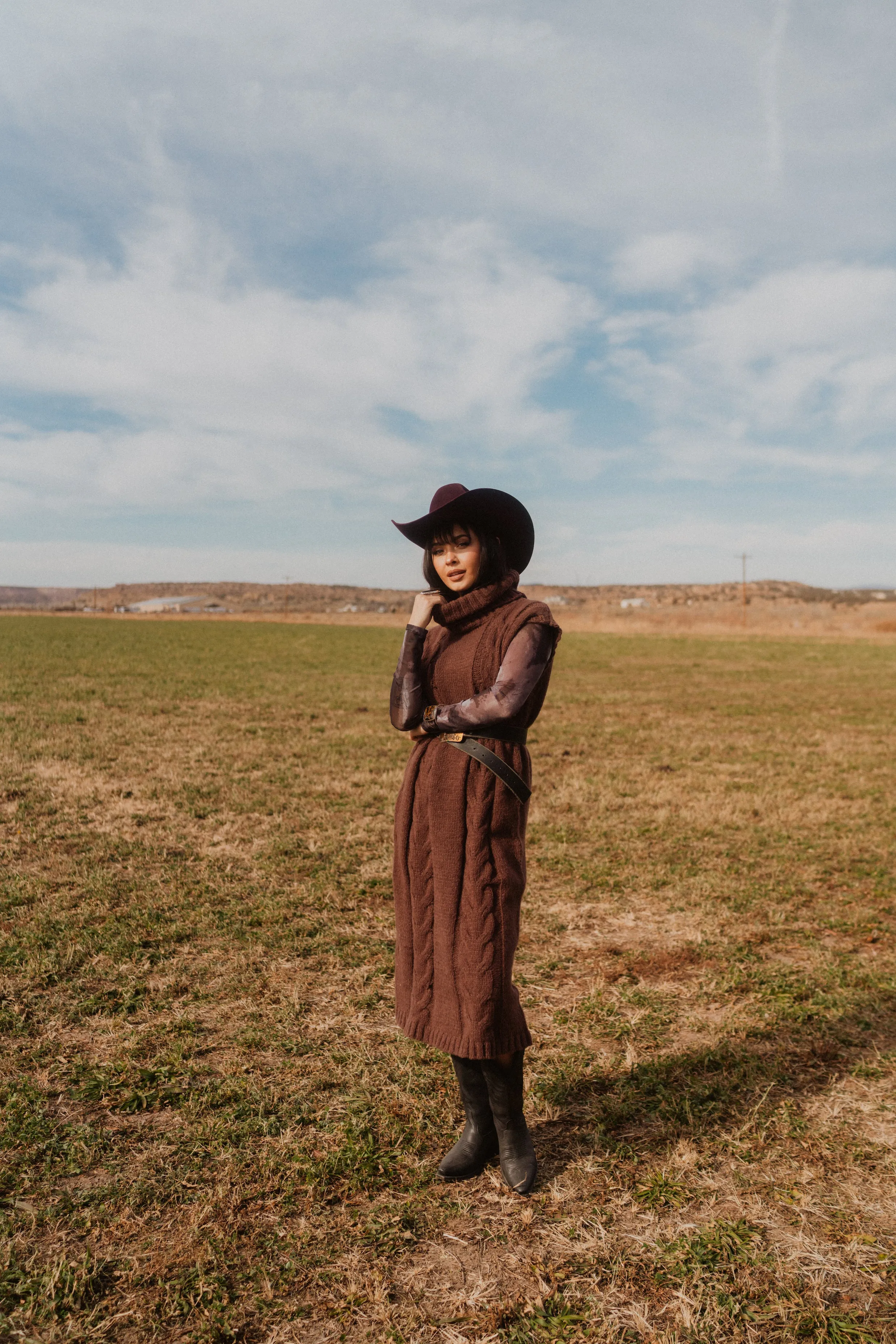 Morley Sweater Dress