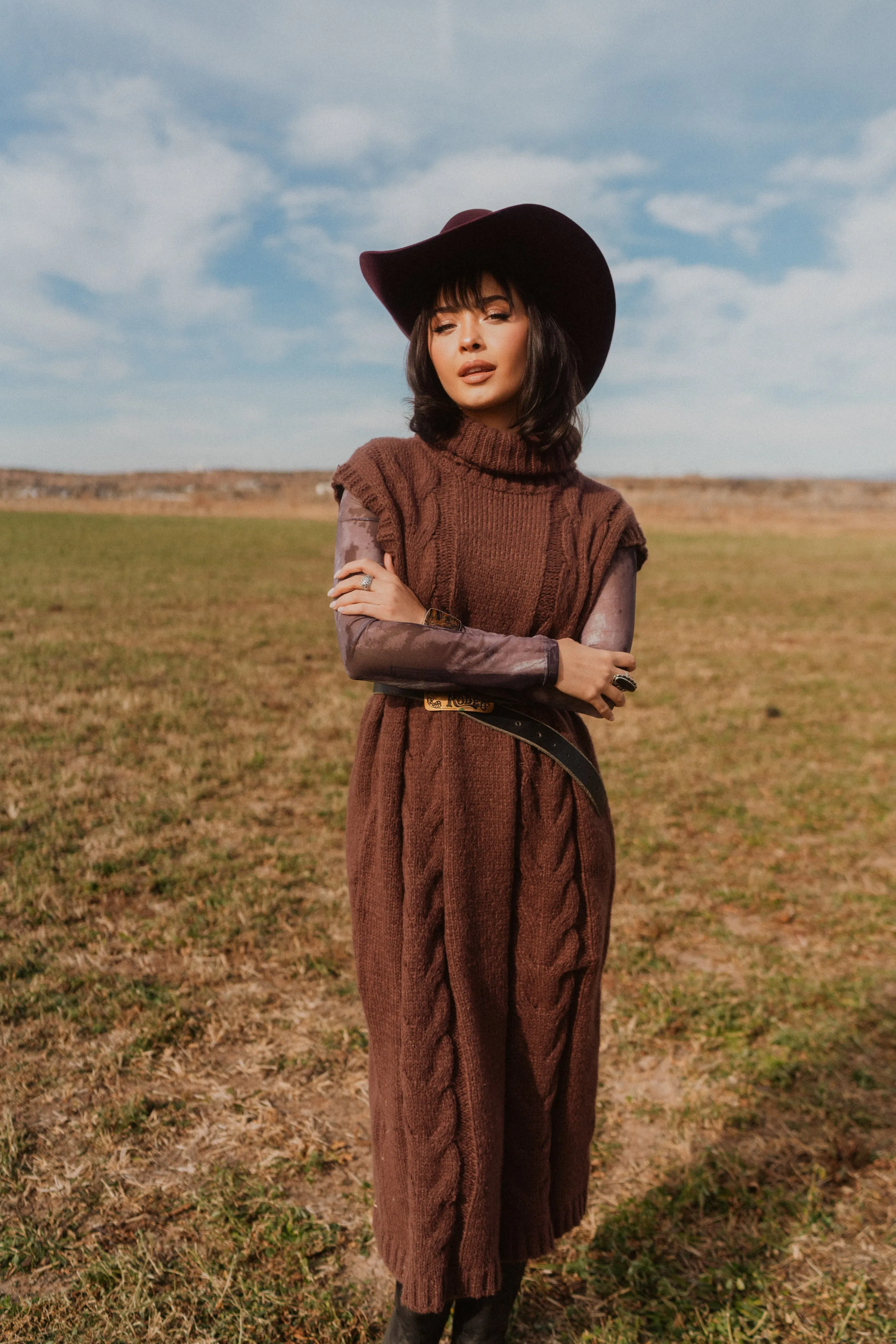 Morley Sweater Dress
