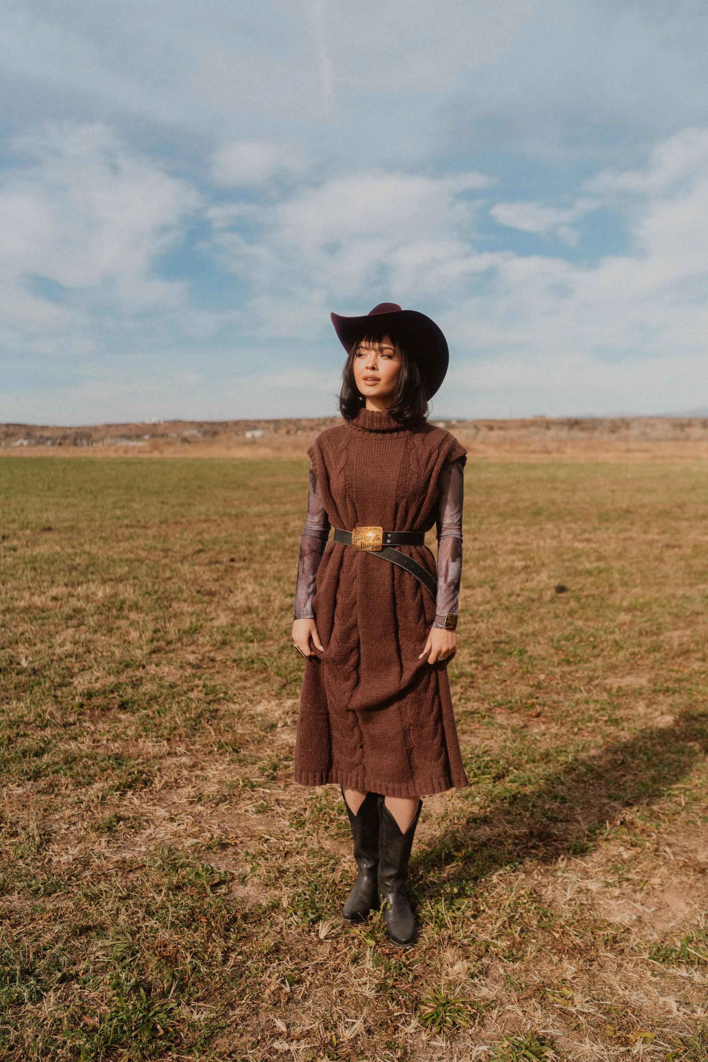 Morley Sweater Dress