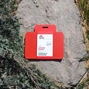 MSR Alpine Deluxe Cutting Board (folding)