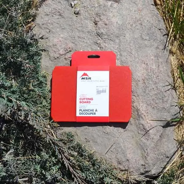 MSR Alpine Deluxe Cutting Board (folding)