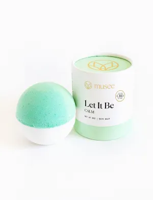 Musee Let it Be Bath Balm Calm