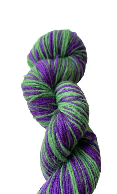 Mushy yarn