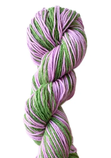Mushy yarn