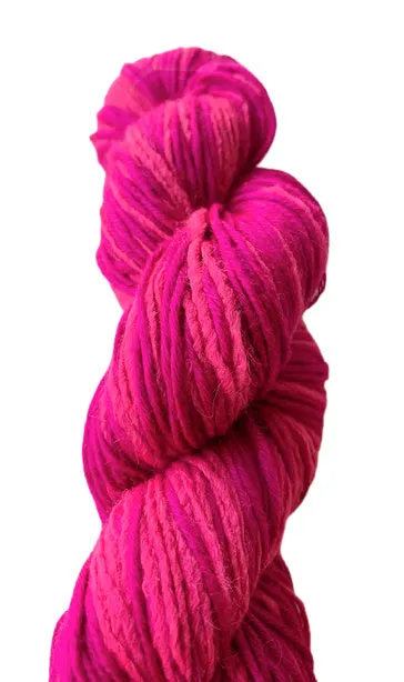 Mushy yarn