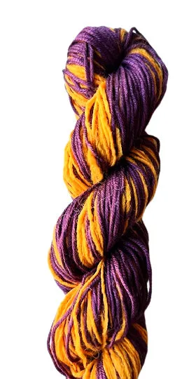 Mushy yarn