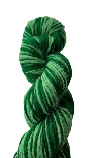 Mushy yarn