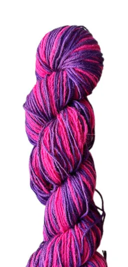 Mushy yarn