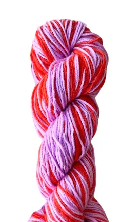 Mushy yarn