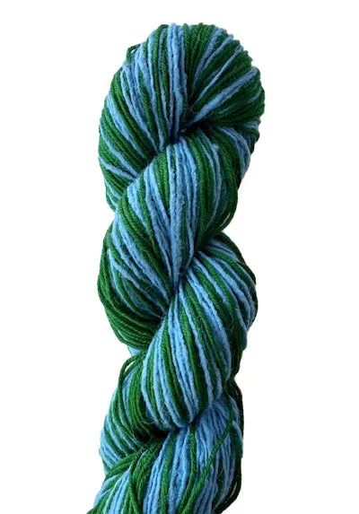 Mushy yarn