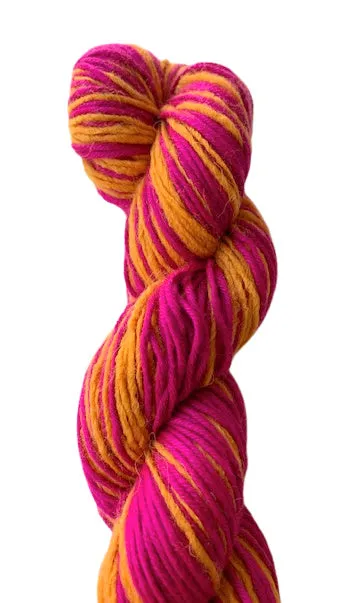 Mushy yarn