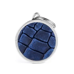 My Family ID BIG CIRCLE TUSCON BLUE