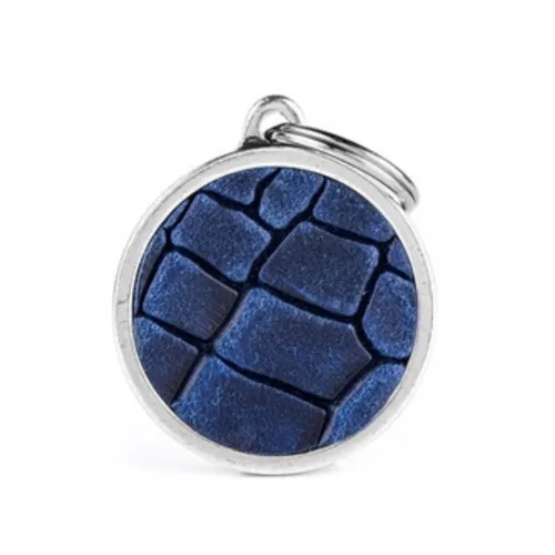 My Family ID BIG CIRCLE TUSCON BLUE