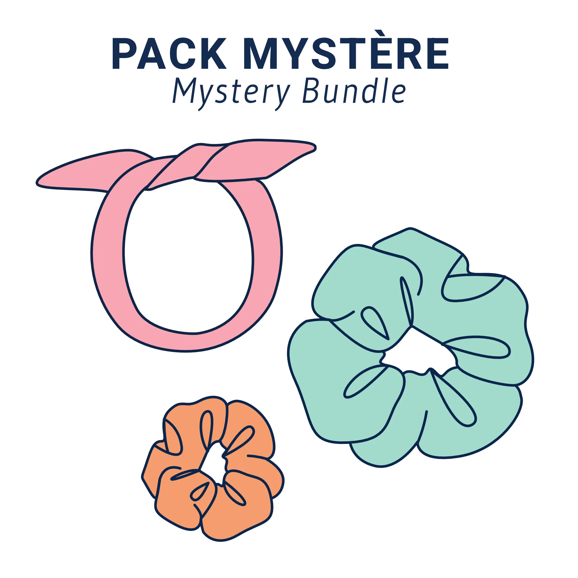 Mystery Packs
