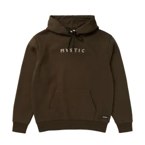Mystic Icon Hood Sweat Men Truffle