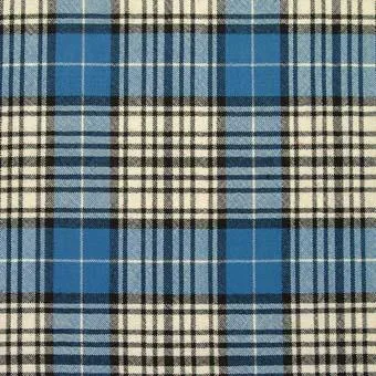 Napier Modern Tartan Pocket Square