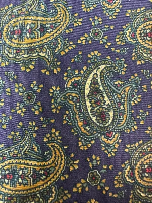 Navy Tie