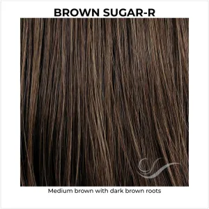Naya by Orchid (Lace Front-Lace Part Wig)
