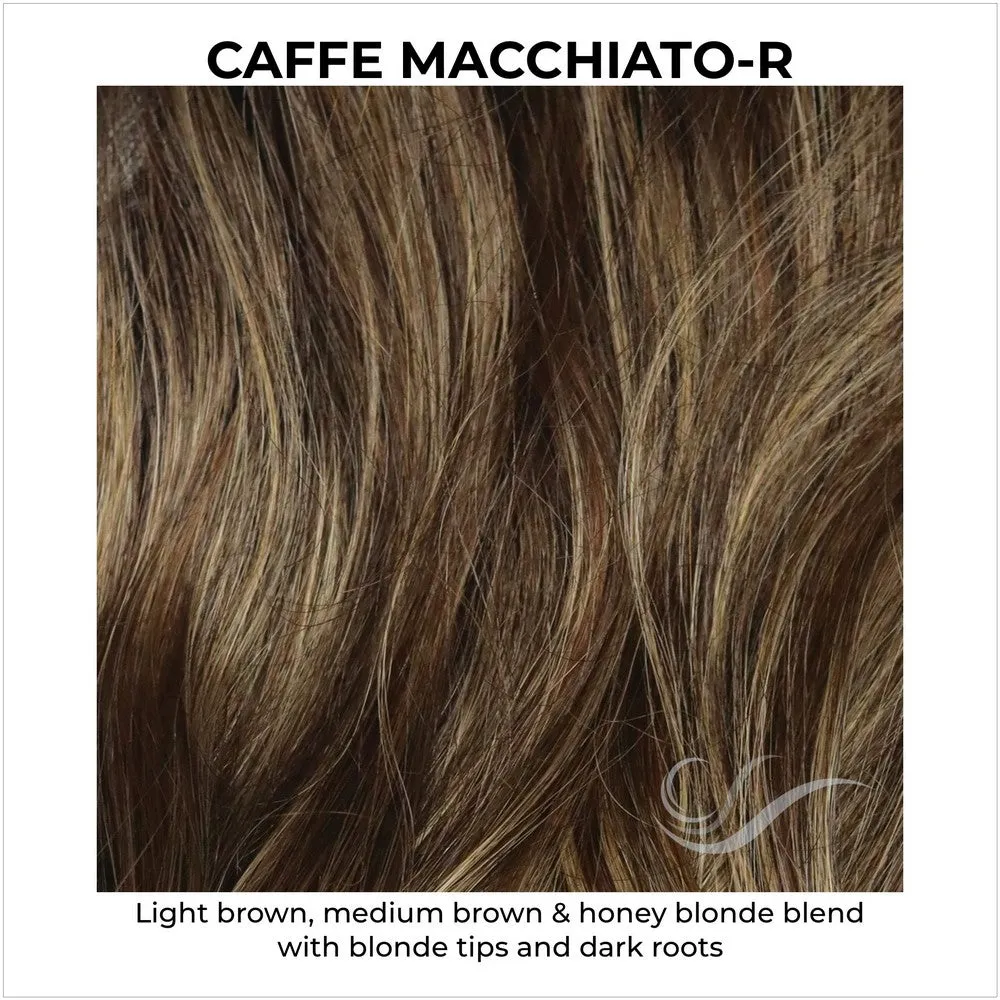 Naya by Orchid (Lace Front-Lace Part Wig)