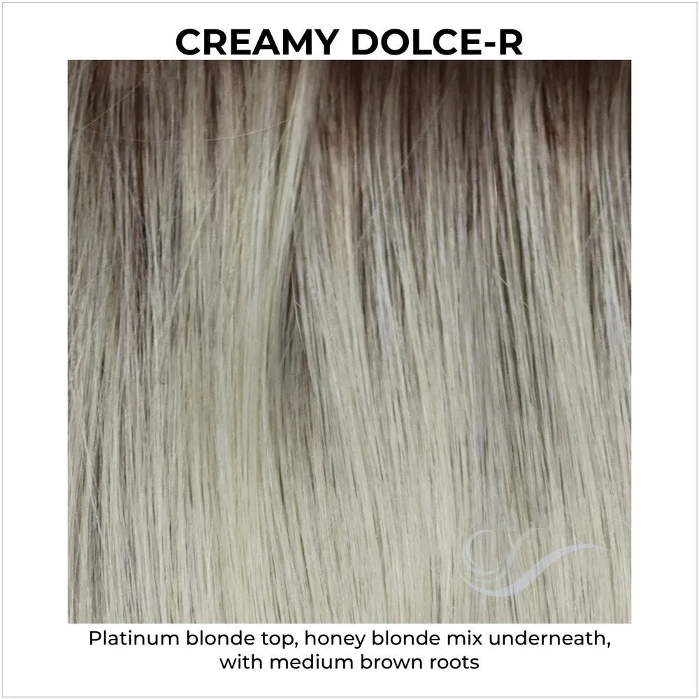 Naya by Orchid (Lace Front-Lace Part Wig)