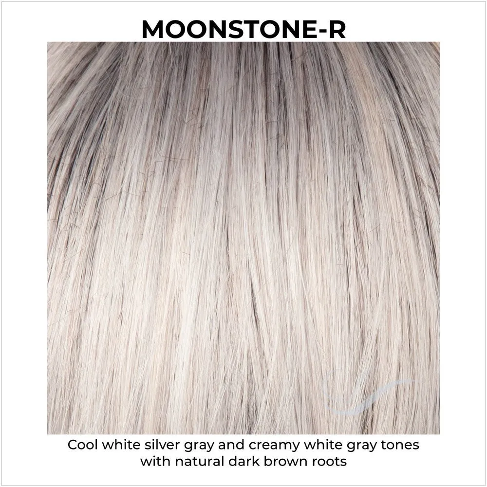 Naya by Orchid (Lace Front-Lace Part Wig)